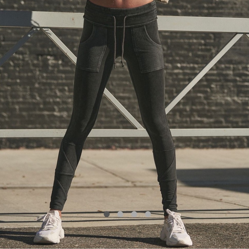 FPM KYOTO HIGH RISE LEGGINGS